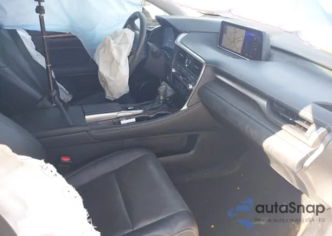 2016 Lexus Rx 350 из США, поврежденный, VIN 2T2BZMCA5GC012201